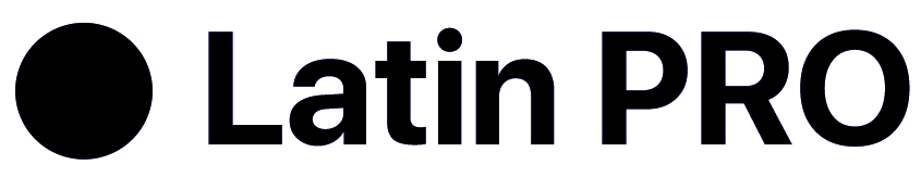 Latin PRO